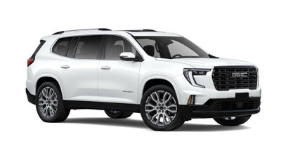 2026 GMC Acadia Base