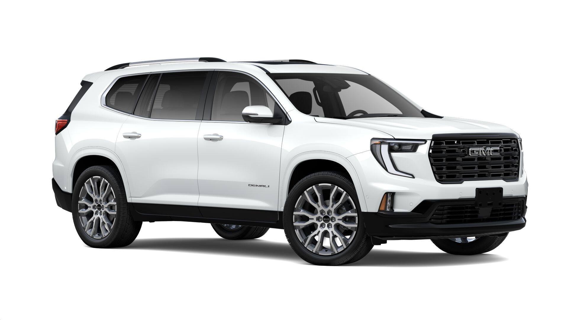 2026 GMC Acadia Base