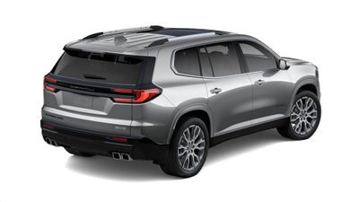 2026 GMC Acadia AWD Denali Ultimate