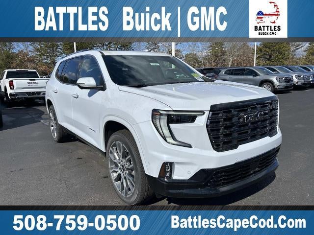 2026 GMC Acadia AWD Denali Ultimate