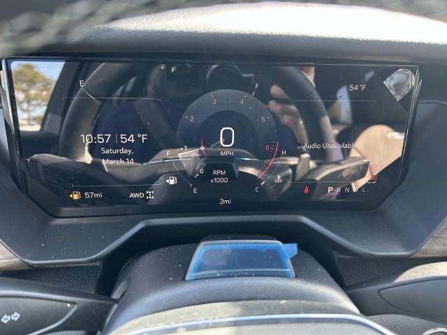 2026 GMC Acadia AWD Denali Ultimate