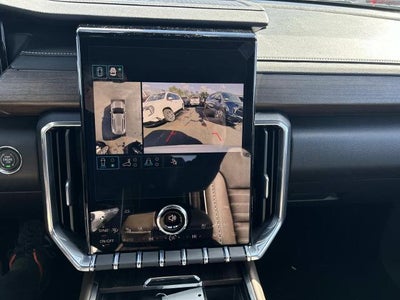 2026 GMC Acadia AWD Denali Ultimate