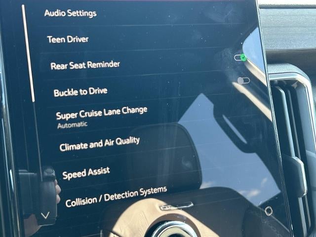 2026 GMC Acadia AWD Denali Ultimate