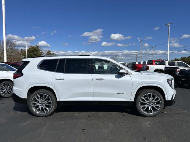 2026 GMC Acadia AWD Denali Ultimate