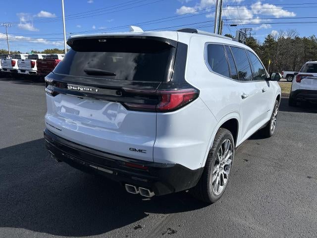 2026 GMC Acadia AWD Denali Ultimate