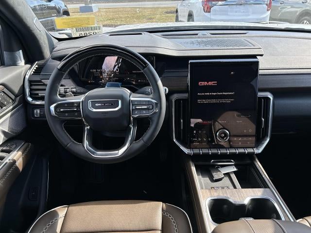 2026 GMC Acadia AWD Denali Ultimate