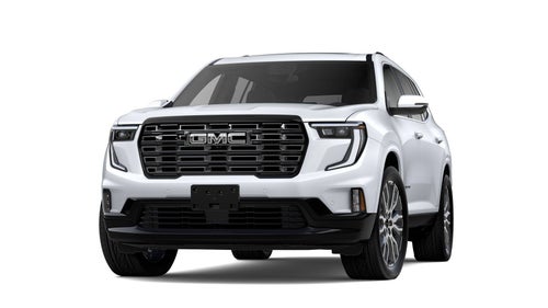 2026 GMC Acadia Base