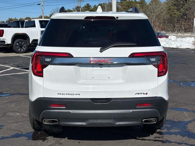 2023 GMC Acadia AT4