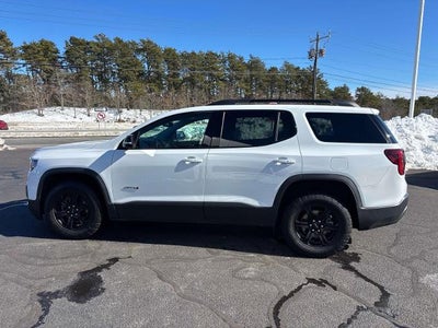 2023 GMC Acadia AT4