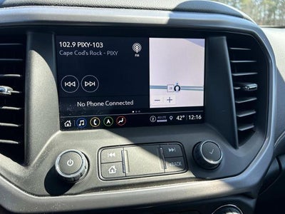 2023 GMC Acadia AT4
