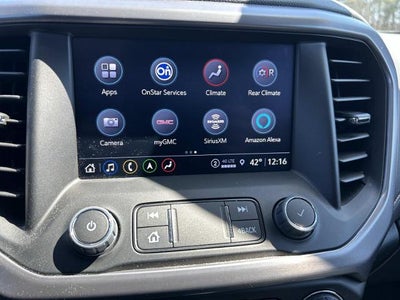 2023 GMC Acadia AT4