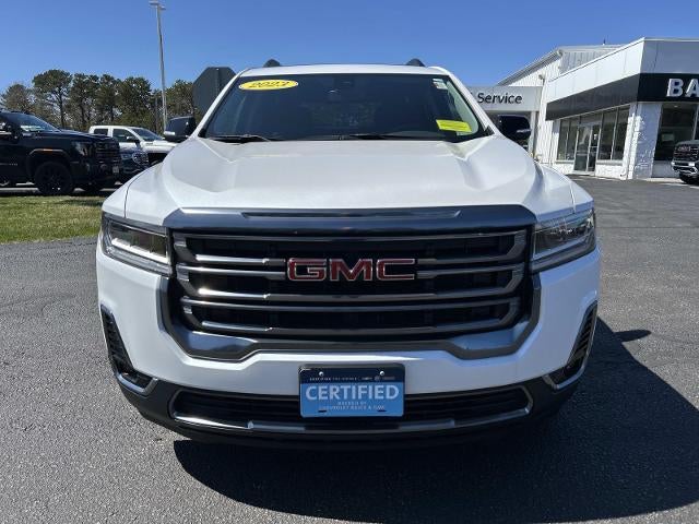 2023 GMC Acadia AT4