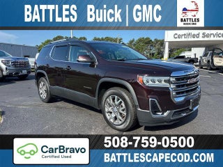 2021 GMC Acadia SLT