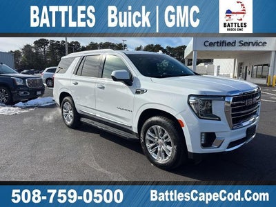 2024 GMC Yukon SLT