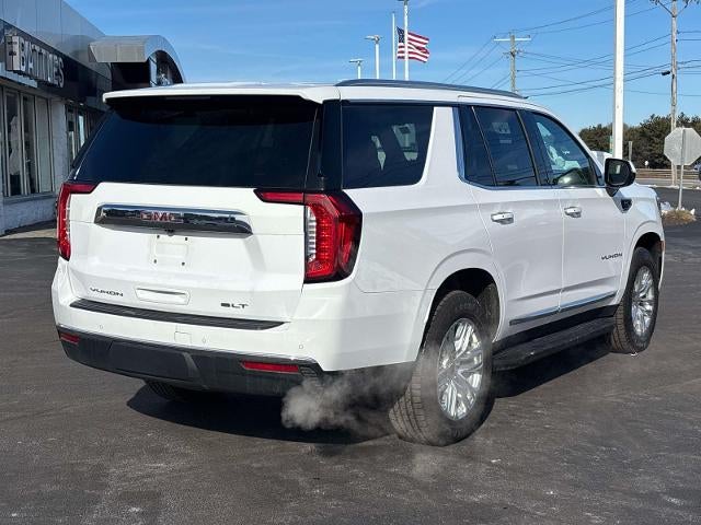 2024 GMC Yukon SLT