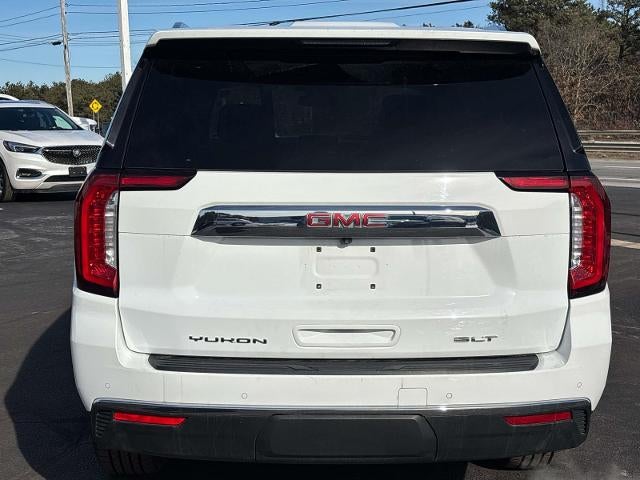 2024 GMC Yukon SLT