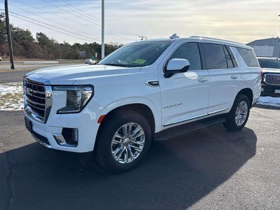 2024 GMC Yukon SLT