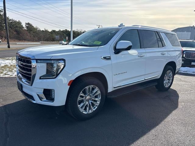2024 GMC Yukon SLT