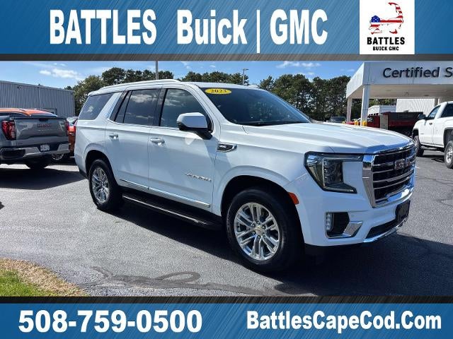 2023 GMC Yukon SLT