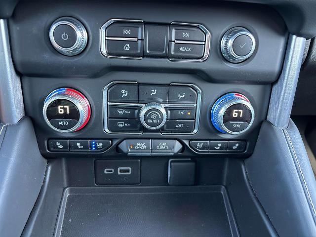 2023 GMC Yukon SLT