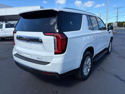 2023 GMC Yukon SLT