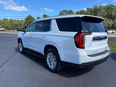 2023 GMC Yukon SLT