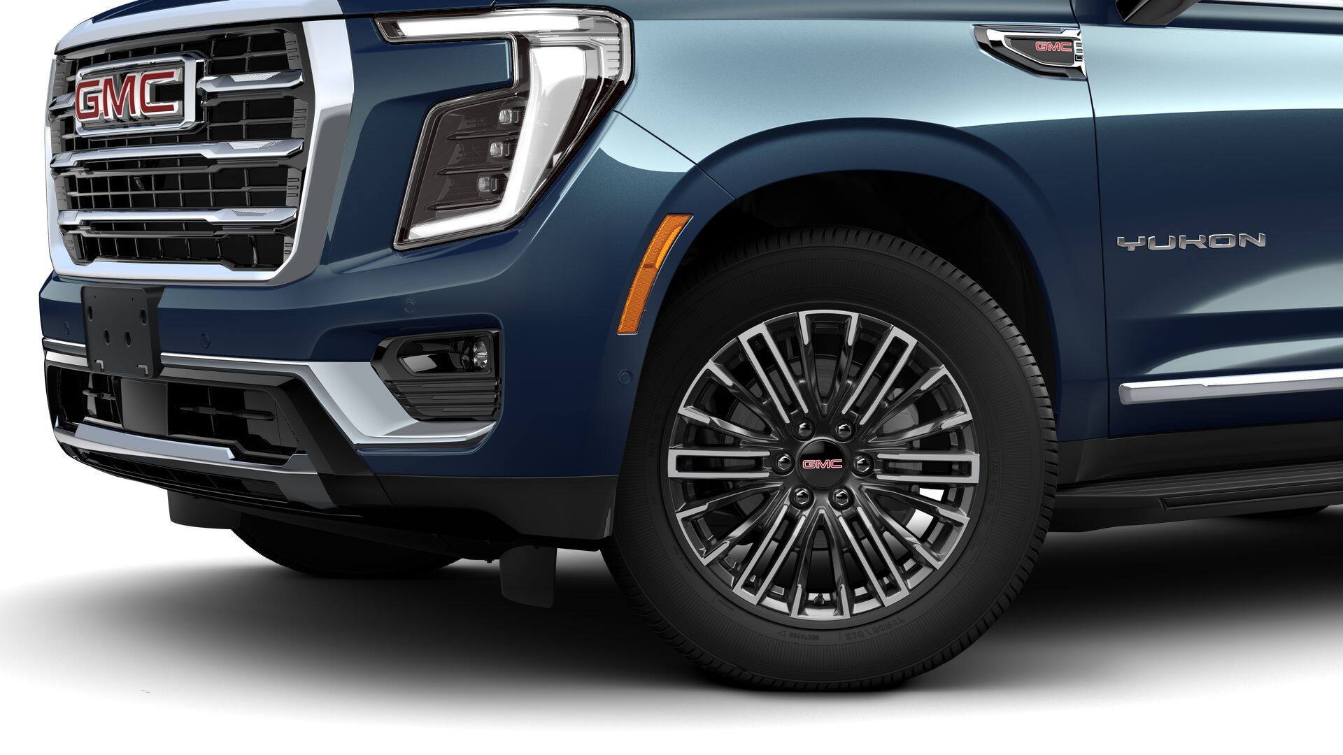 2026 GMC Yukon Base
