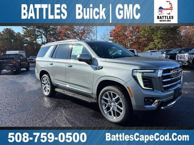 2026 GMC Yukon Elevation