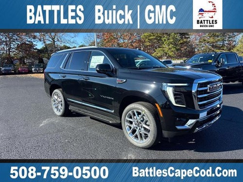 2026 GMC Yukon Elevation