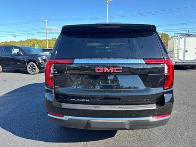 2026 GMC Yukon Elevation