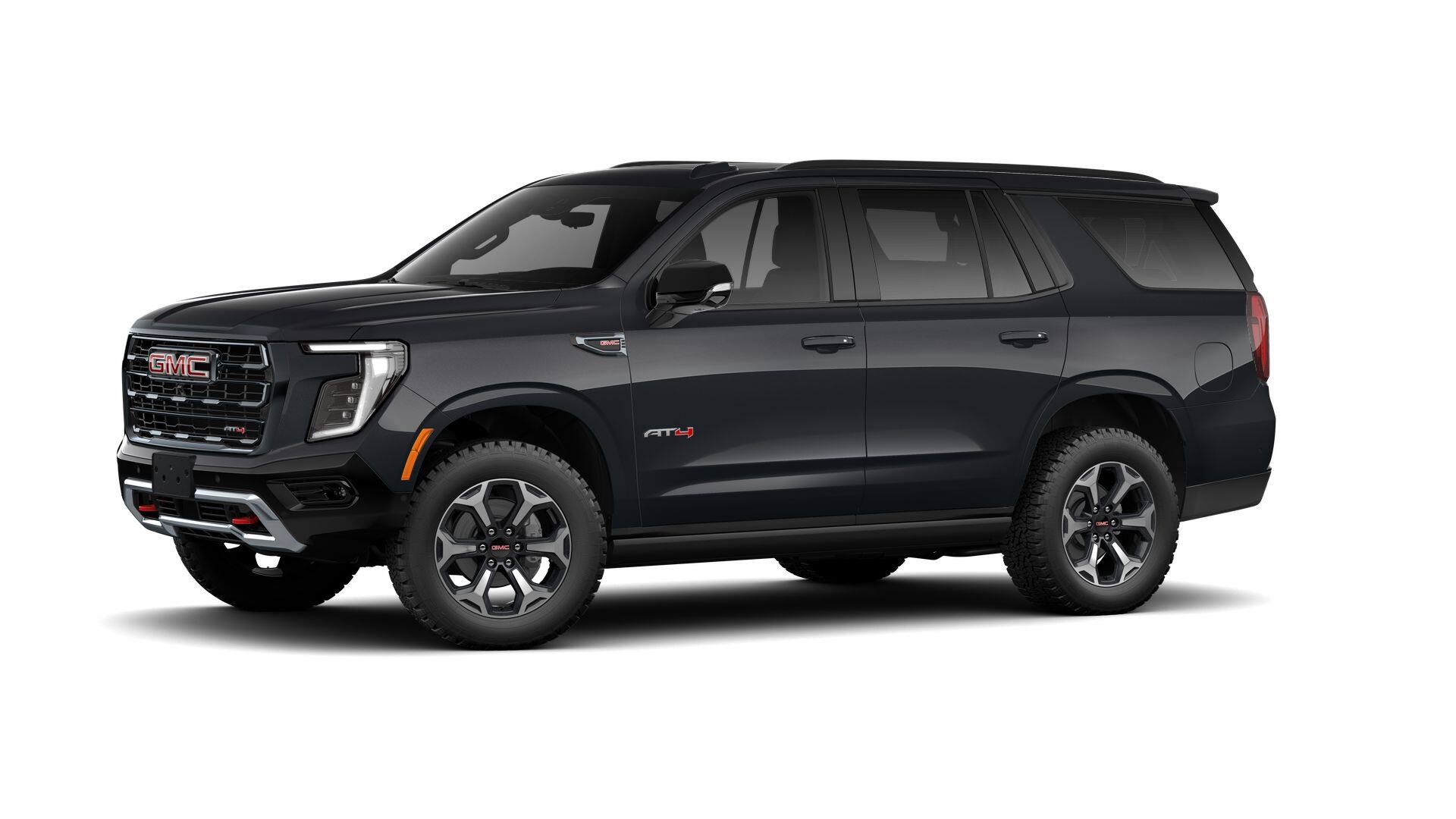 2026 GMC Yukon Base