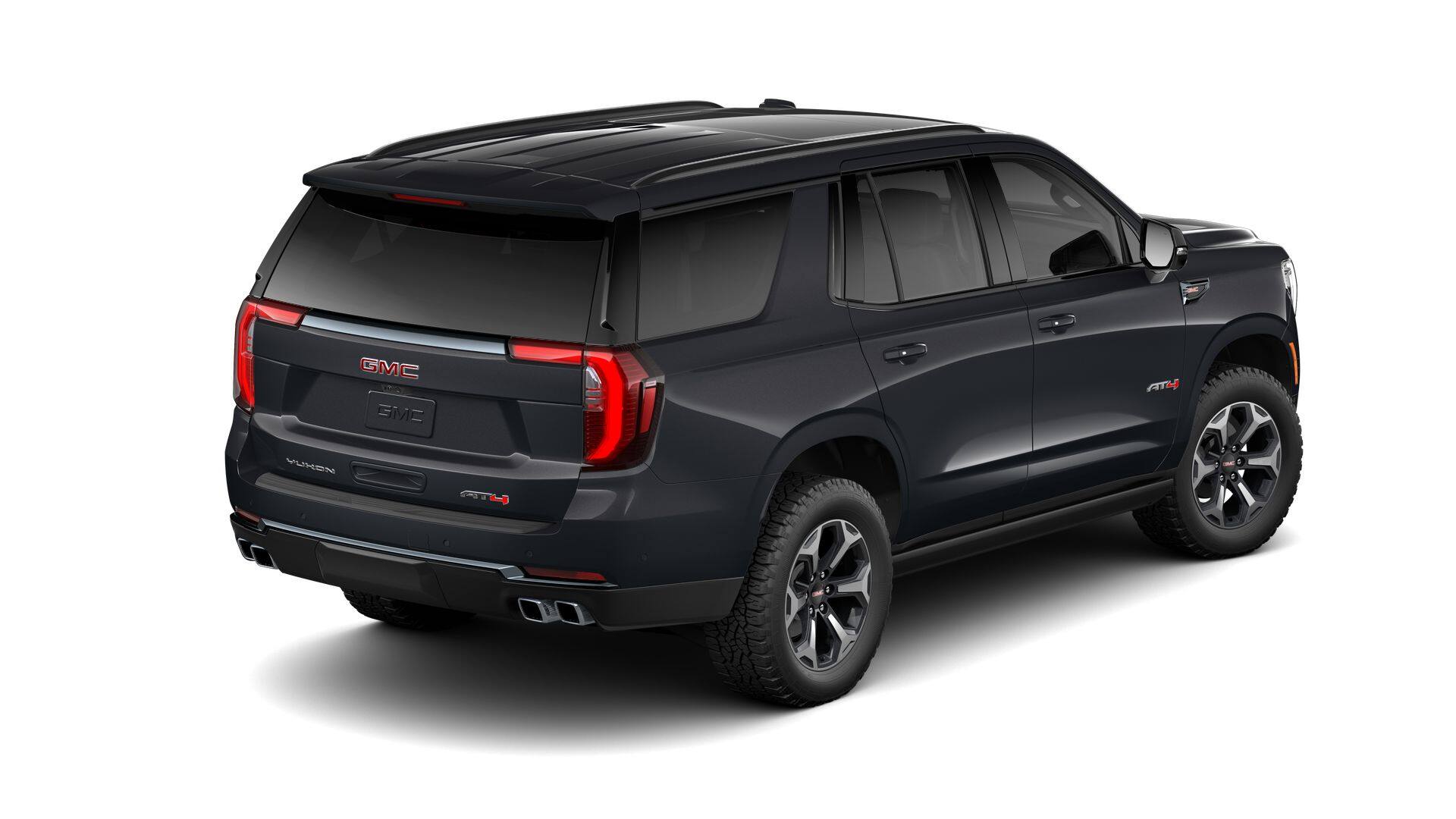2026 GMC Yukon Base
