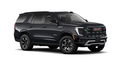 2026 GMC Yukon Base