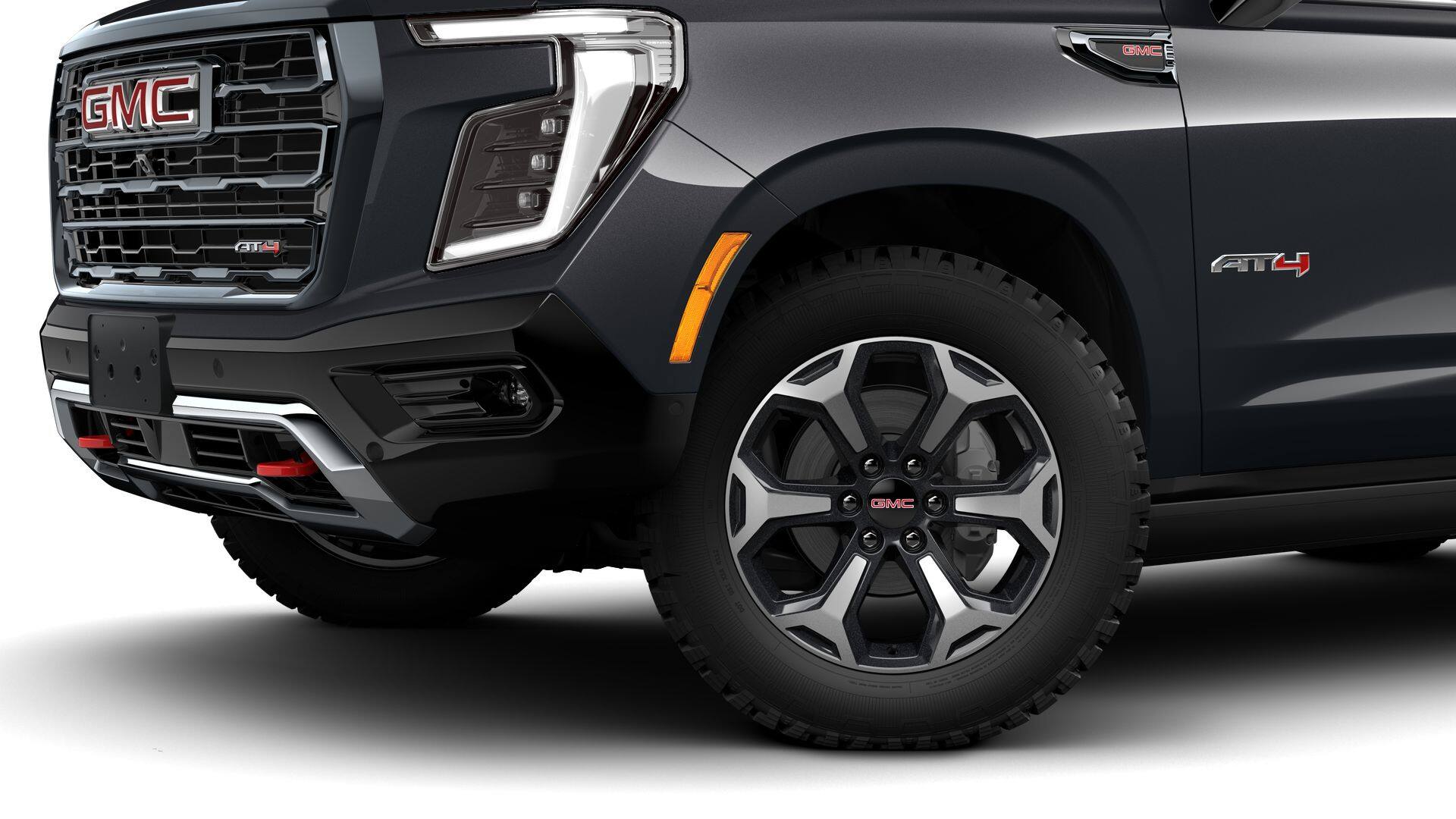 2026 GMC Yukon Base