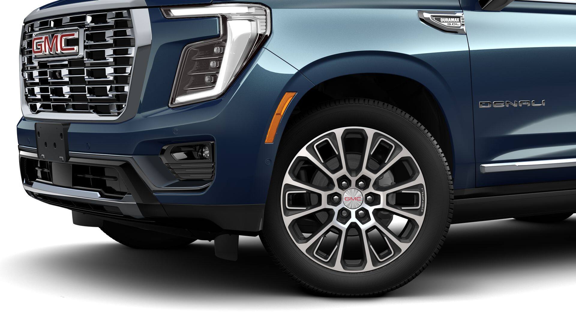2026 GMC Yukon Base