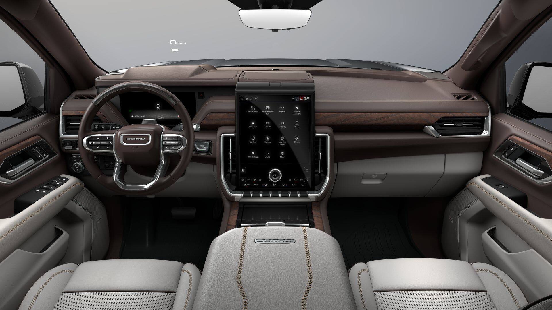 2026 GMC Yukon Base