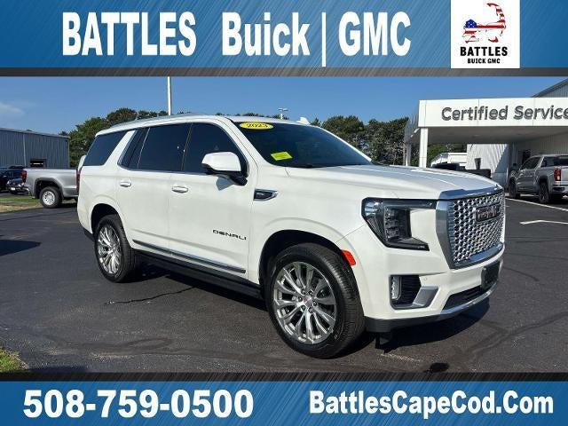 2023 GMC Yukon Denali