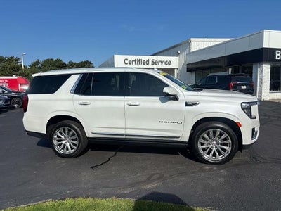 2023 GMC Yukon Denali