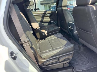 2023 GMC Yukon Denali