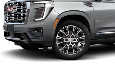 2027 GMC Yukon Base