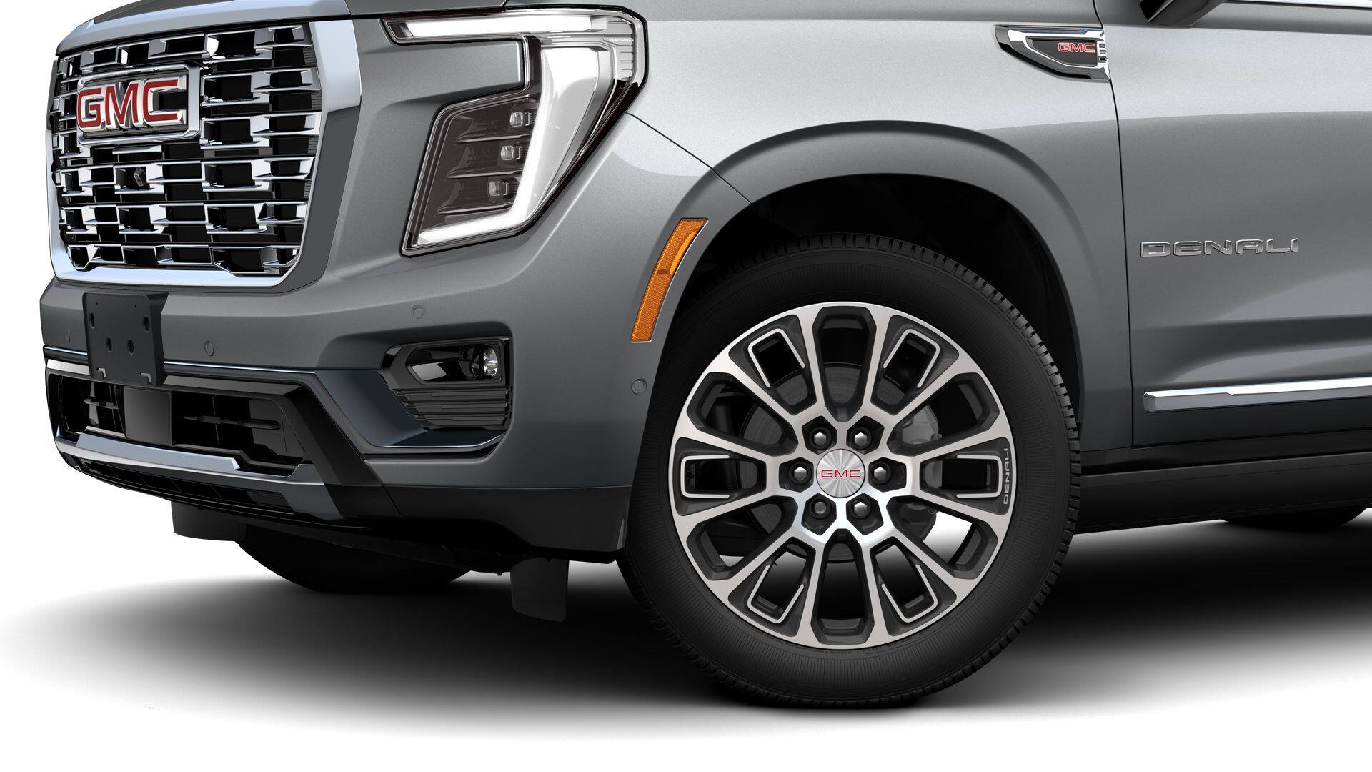 2027 GMC Yukon Base