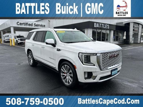 2022 GMC Yukon Denali