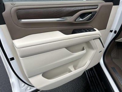 2022 GMC Yukon Denali