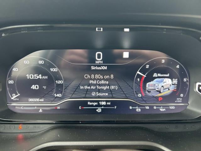 2022 GMC Yukon Denali