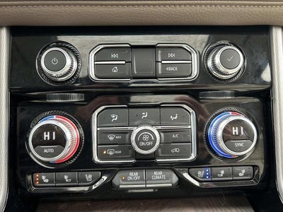 2022 GMC Yukon Denali