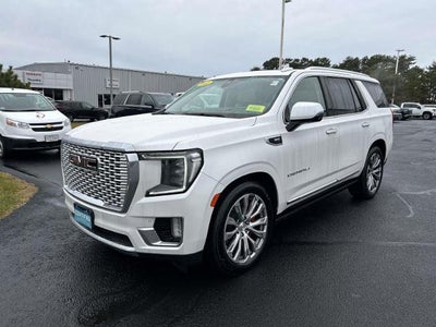2022 GMC Yukon Denali