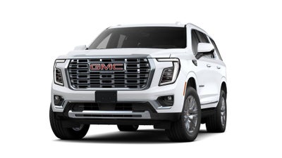 2026 GMC Yukon Base