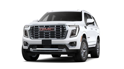 2026 GMC Yukon Base