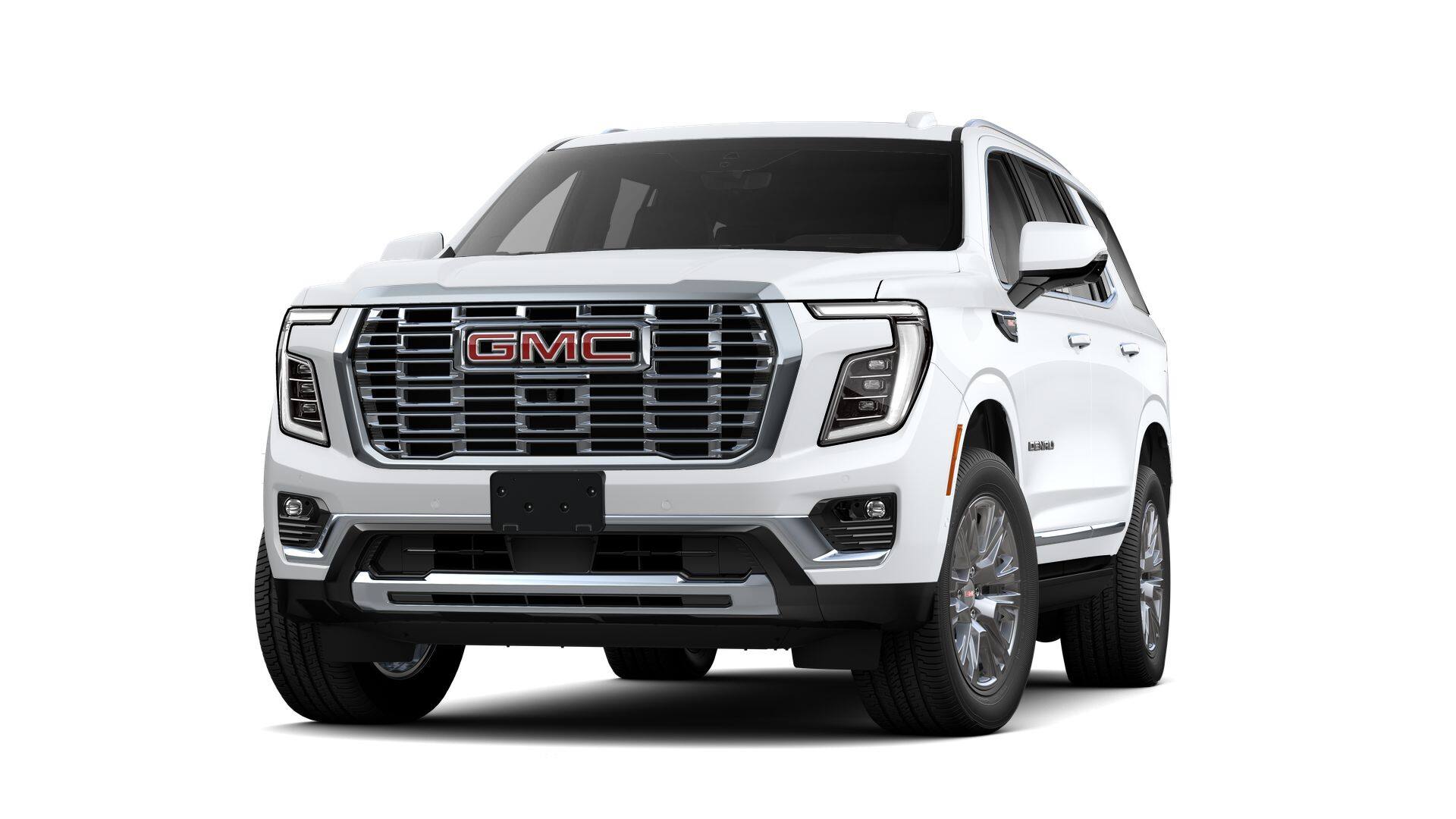 2026 GMC Yukon Base