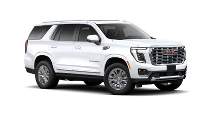 2026 GMC Yukon Base